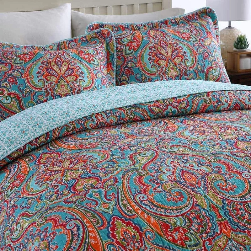 Queen Bedspread Sets