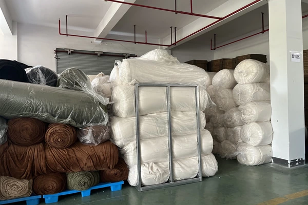Fabric Selection