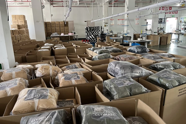 Final Packing