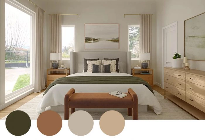 KAREER Right Color Combination For Your Quilt Cover