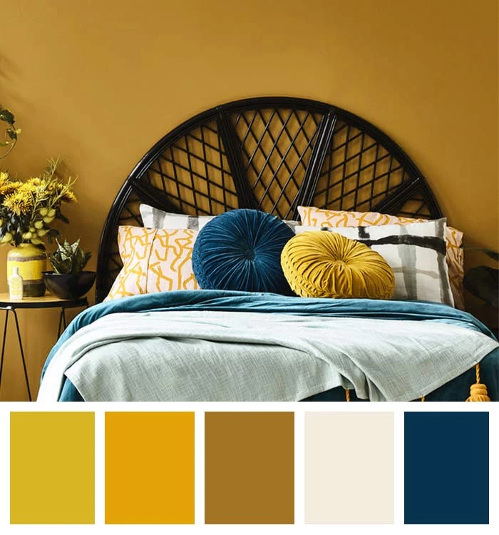 KAREER Right Color Combination For Your Quilt Cover