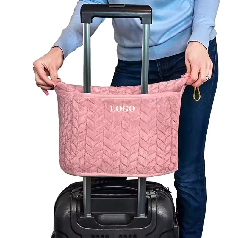 Airline Travel Blanket
