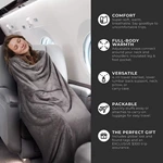 Airplane Travel Blanket