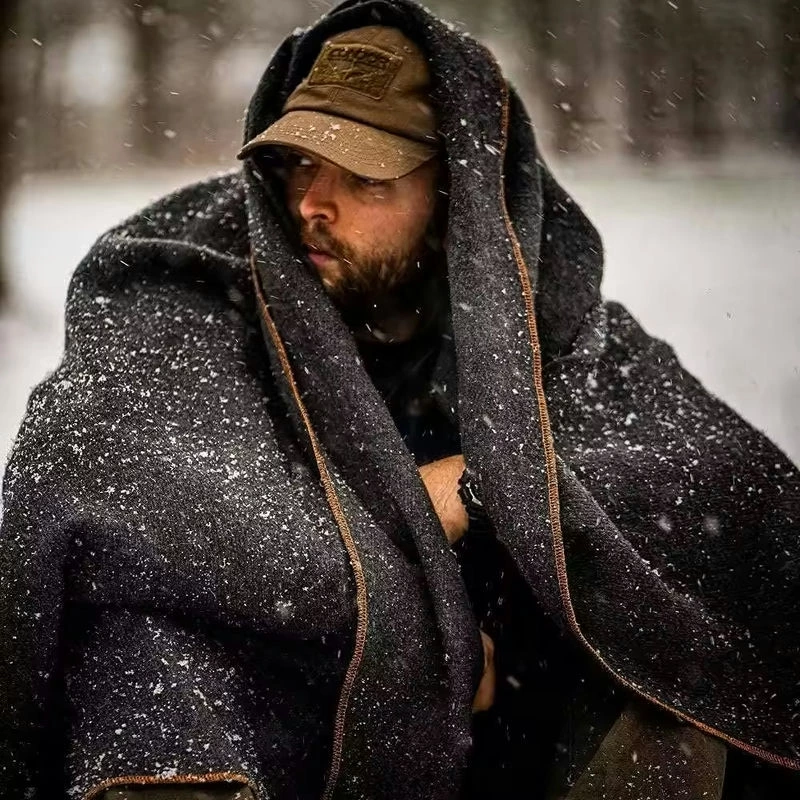 Army Surplus Wool Blanket