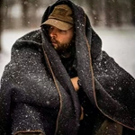 Army Surplus Wool Blanket