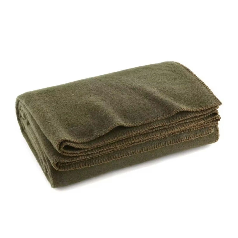 Army Surplus Wool Blanket