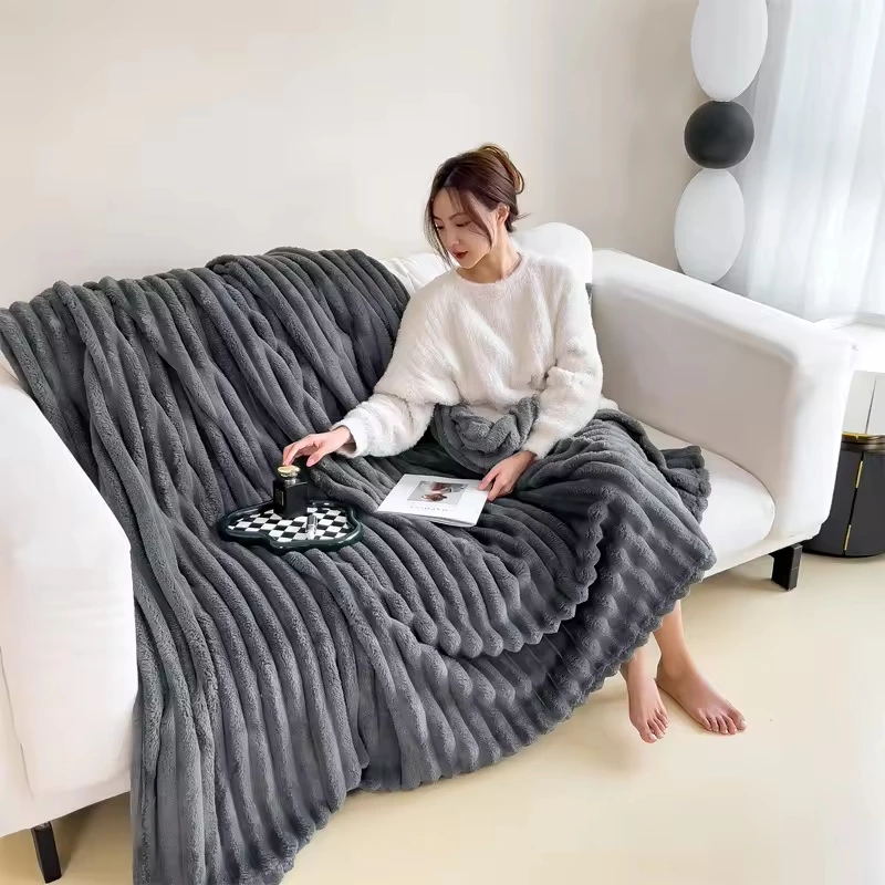 Bed Throw Blanket