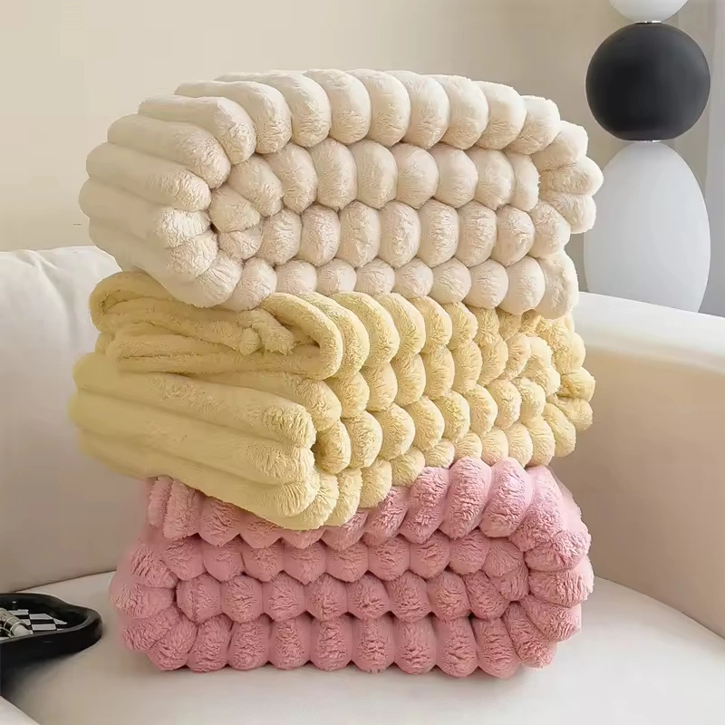 Bed Throw Blanket