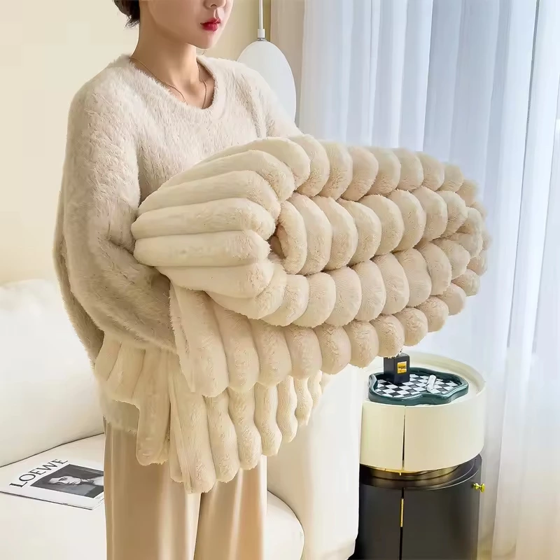Bed Throw Blanket