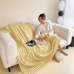 Bed Throw Blanket