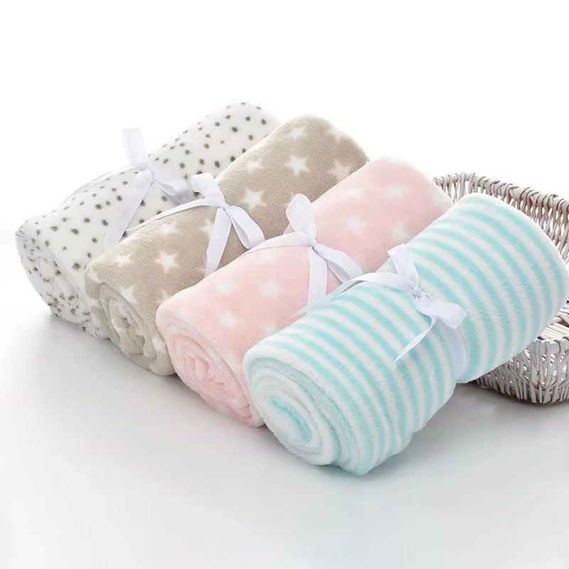 Cashmere Baby Blanket
