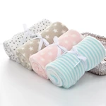 Cashmere Baby Blanket