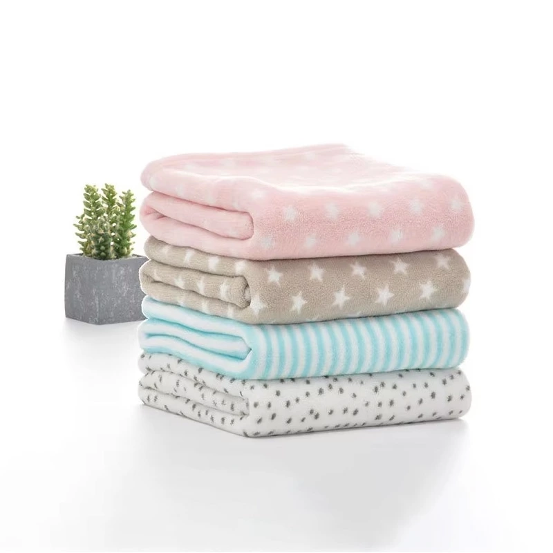 Cashmere Baby Blanket
