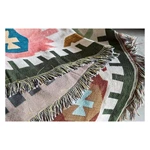 Custom Woven Blanket