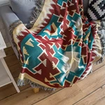 Custom Woven Blanket
