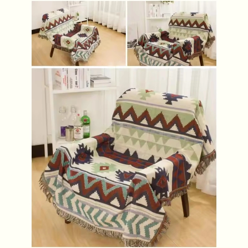 Custom Woven Blanket Wholesale