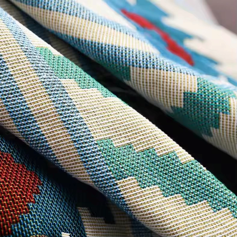 Custom Woven Blanket Wholesale