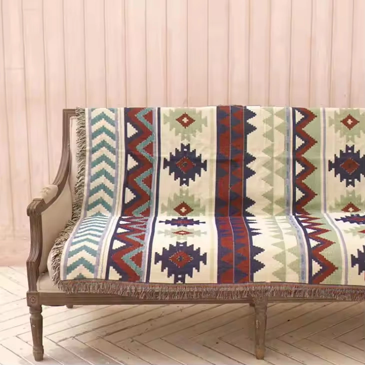 Custom Woven Blanket Wholesale