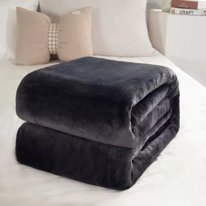 Fall Flannel Blanket
