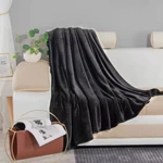 Fall Flannel Blanket