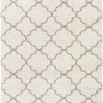 Fluffy Living Room Rug