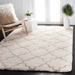 Fluffy Living Room Rug