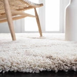 Fluffy Living Room Rug