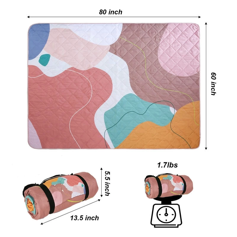 Foldable Picnic Mat
