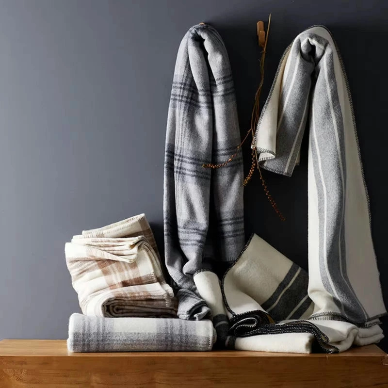 Full Size Wool Blanket