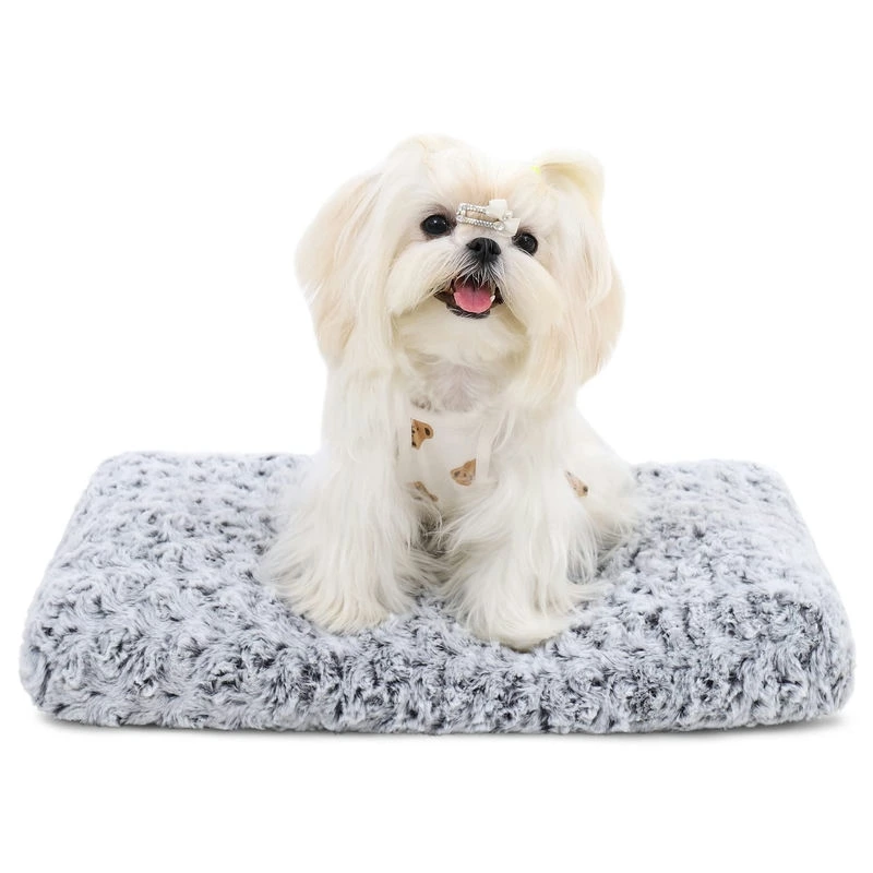 Funny Fuzzy Pet Bed