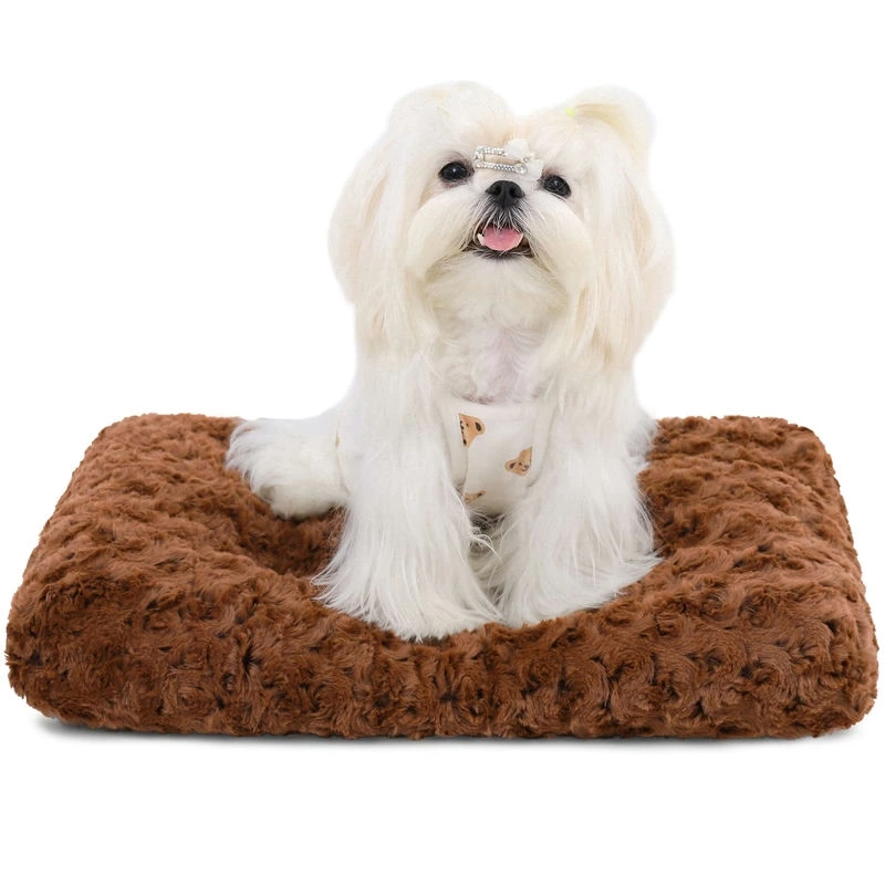 Funny Fuzzy Pet Bed
