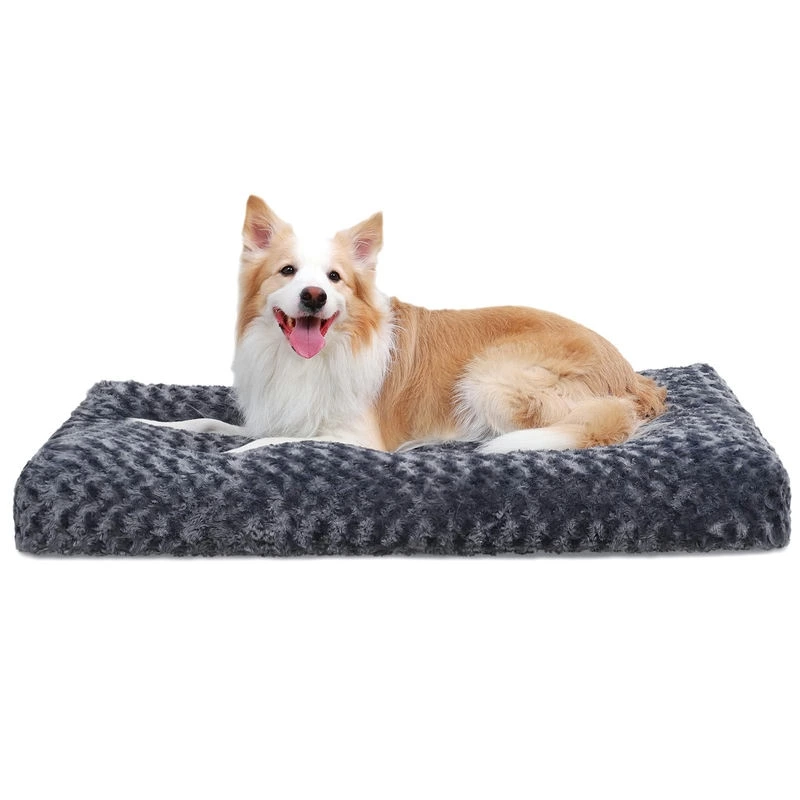 Funny Fuzzy Pet Bed