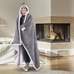 Hoodie Blanket