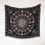 Jacquard Woven Blanket