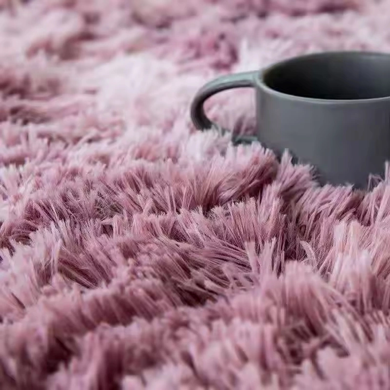 Large Plush Rug