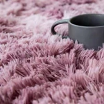 Large Plush Rug