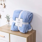 Lightweight Flannel Blanket