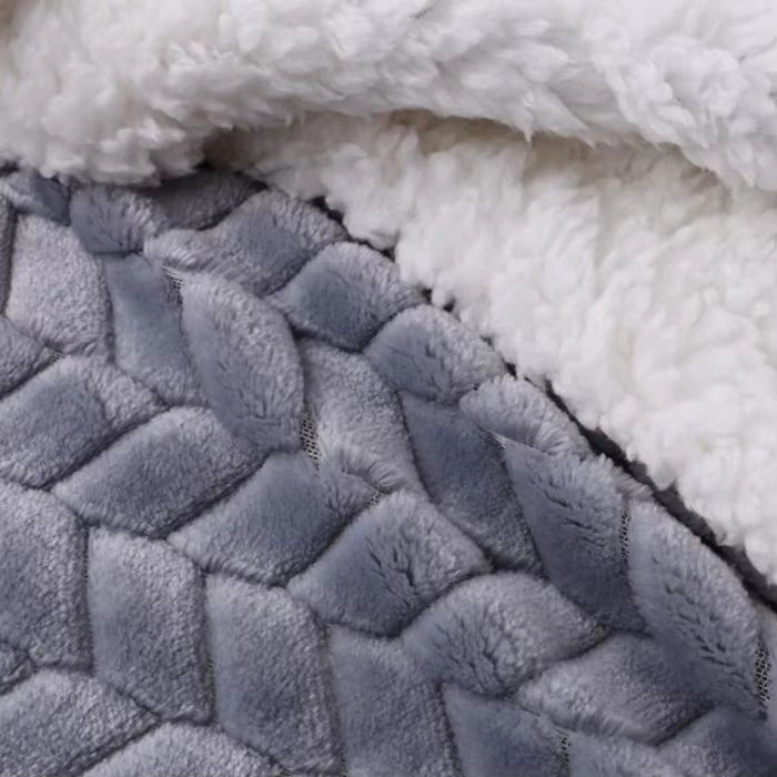 Lightweight Flannel Blanket