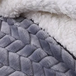 Lightweight Flannel Blanket
