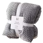 Lightweight Flannel Blanket