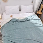 Lightweight Flannel Blanket