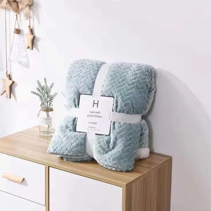 Lightweight Flannel Blanket