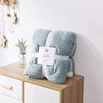 Lightweight Flannel Blanket