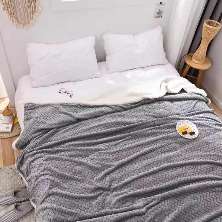 Lightweight Flannel Blanket
