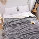 Lightweight Flannel Blanket