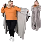 Oversized Hoodie Blanket
