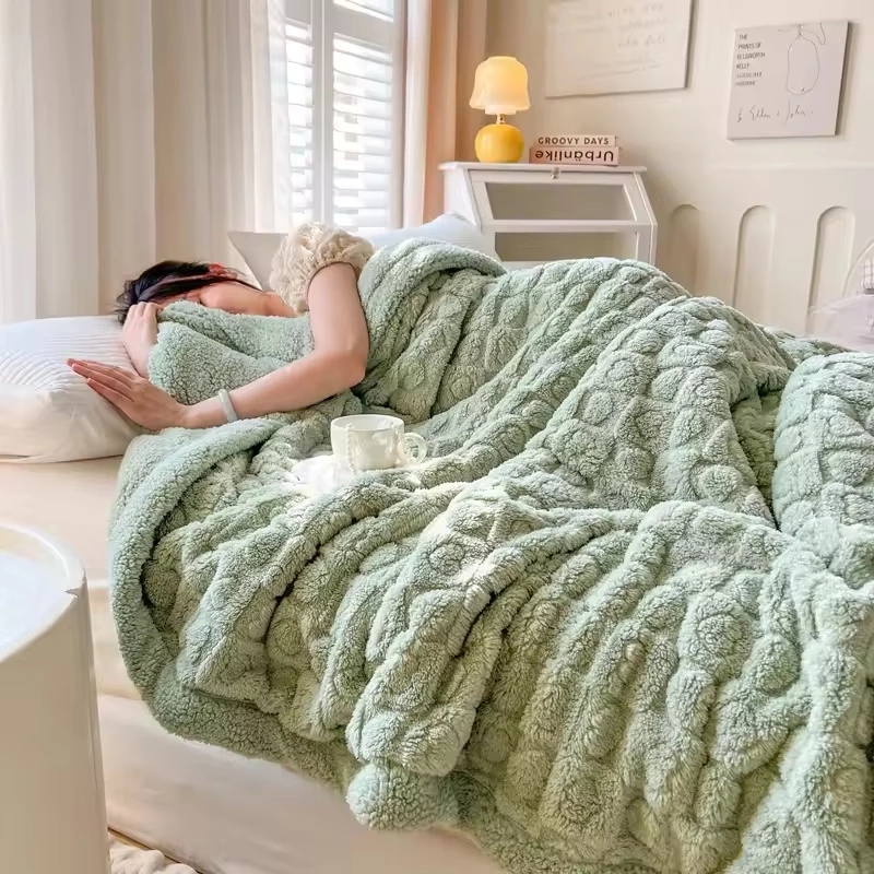 Oversized Throw Blanket