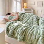 Oversized Throw Blanket