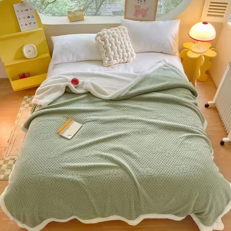 Oversized Throw Blanket