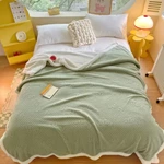 Oversized Throw Blanket
